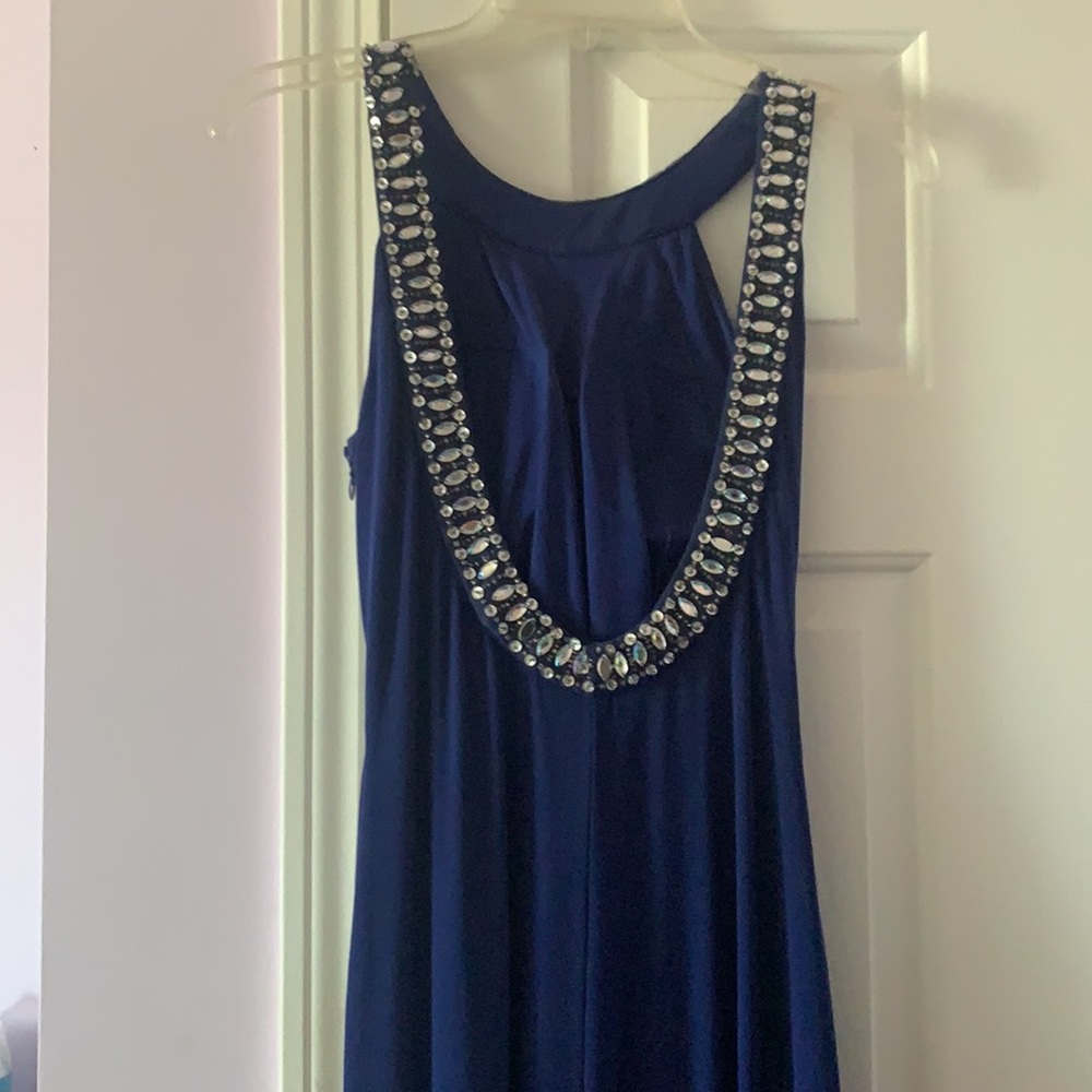 Adriana Papell gown